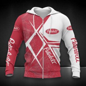Peterbilt Zip Hoodie