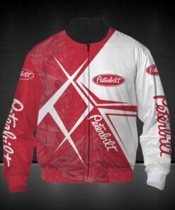 Peterbilt Bomberjacke