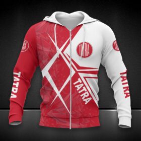 Tatra Zip Hoodie