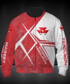 Massey Ferguson Bomberjacke