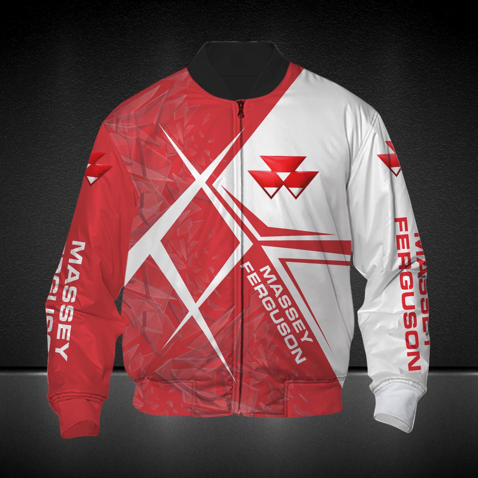 Massey Ferguson Bomberjacke