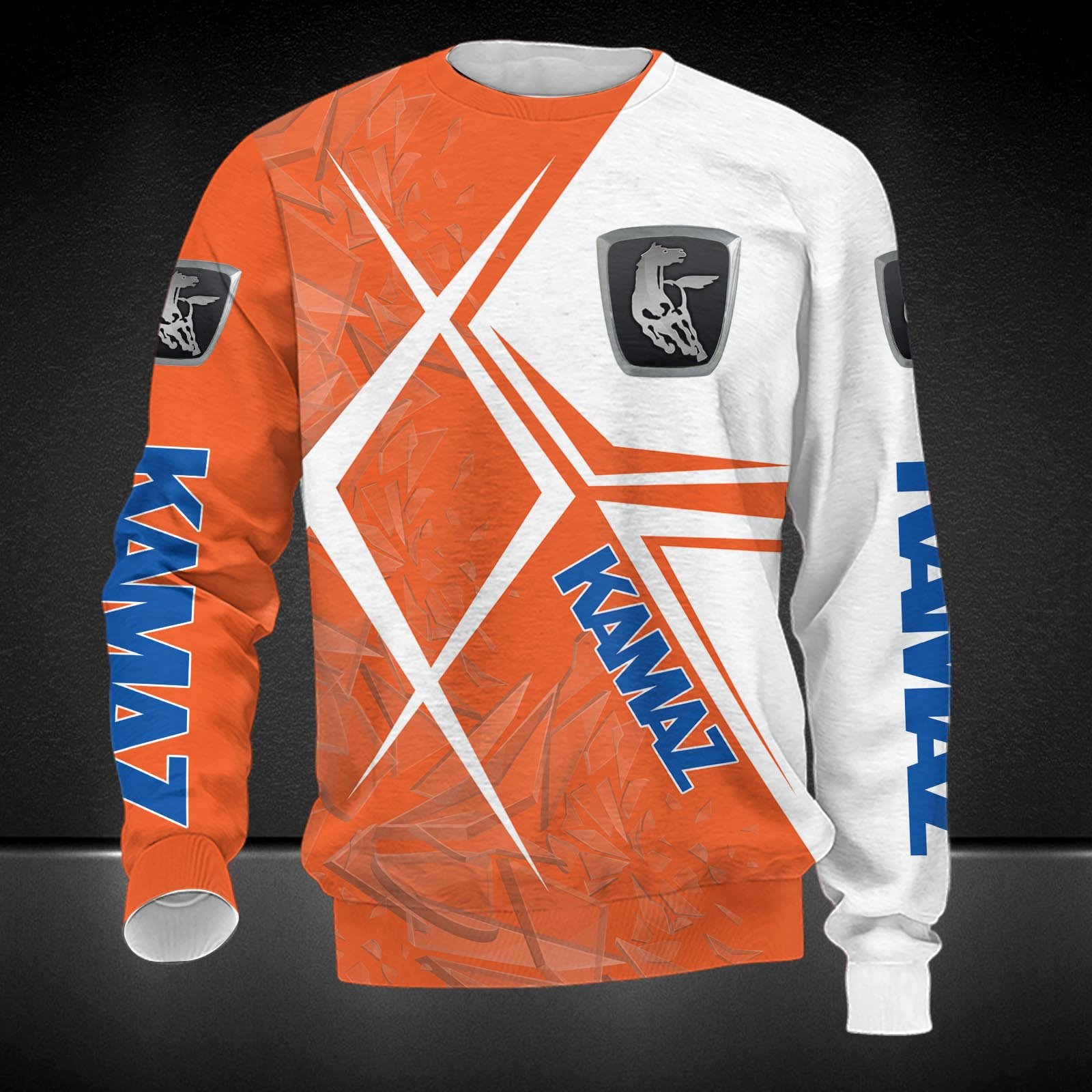Kamaz Sweatshirt