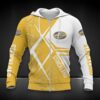 Strickland Zip Hoodie