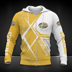 Strickland Zip Hoodie