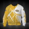 Strickland Bomberjacke