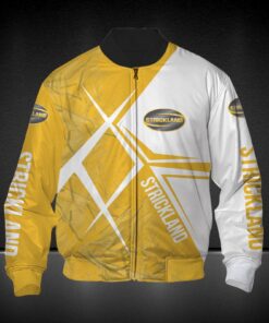 Strickland Bomberjacke