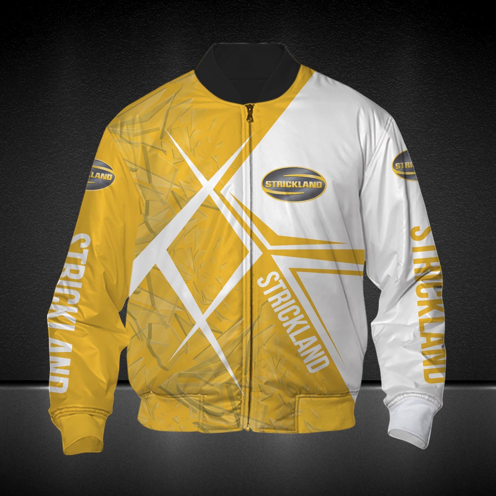 Strickland Bomberjacke