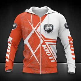 Kioti Zip Hoodie