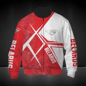 Belarus Bomberjacke