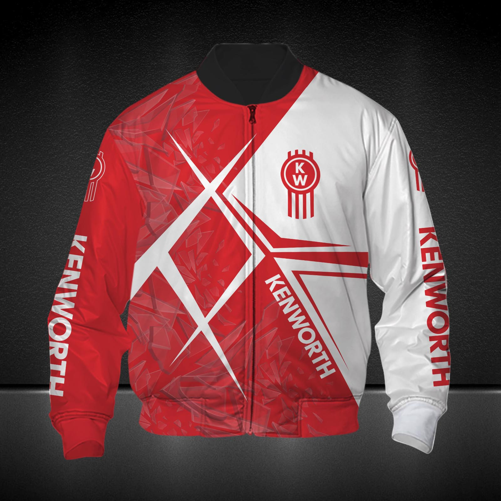 Kenworth Bomberjacke