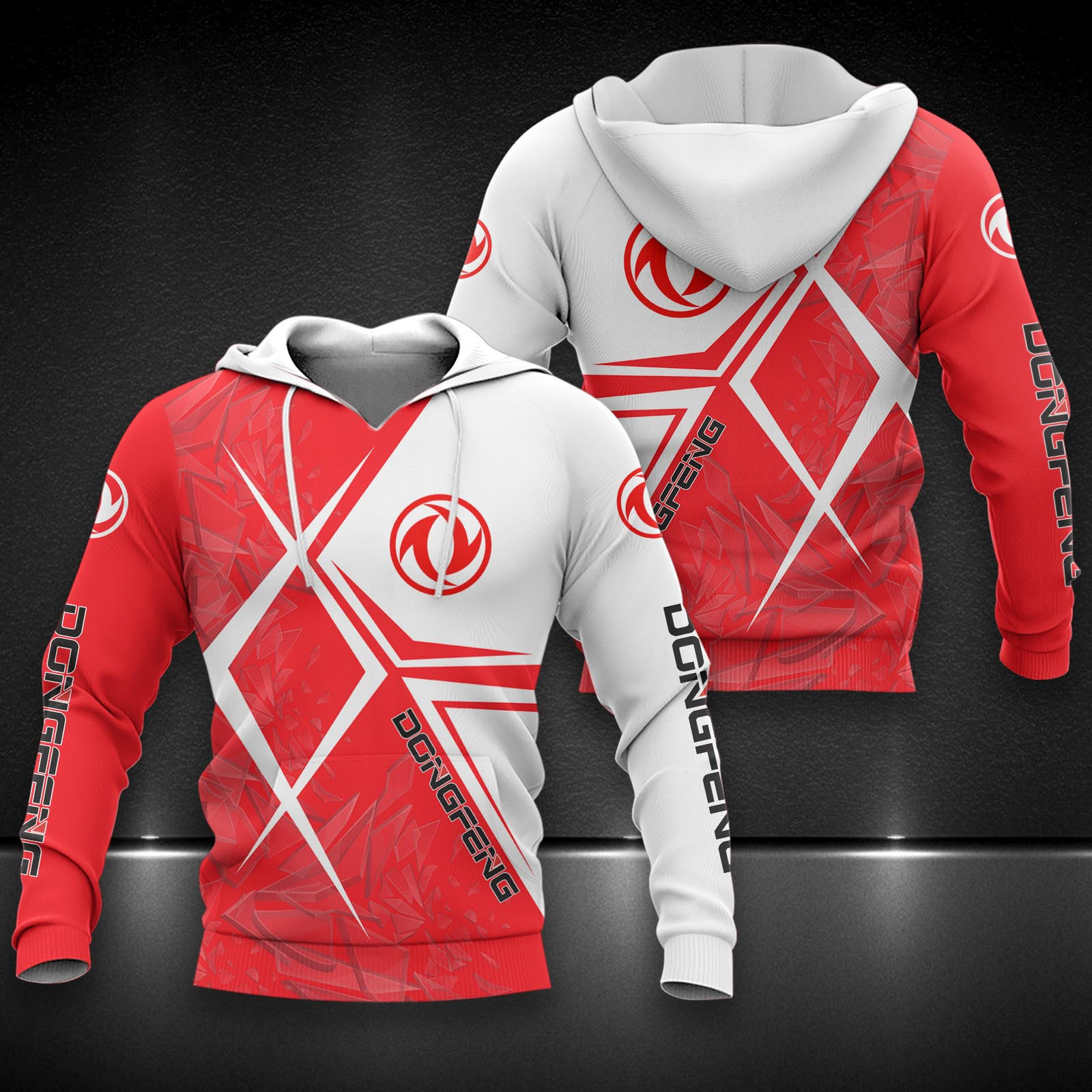 Dongfeng Hoodie