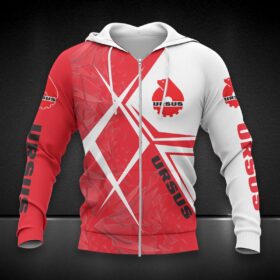 Ursus Zip Hoodie