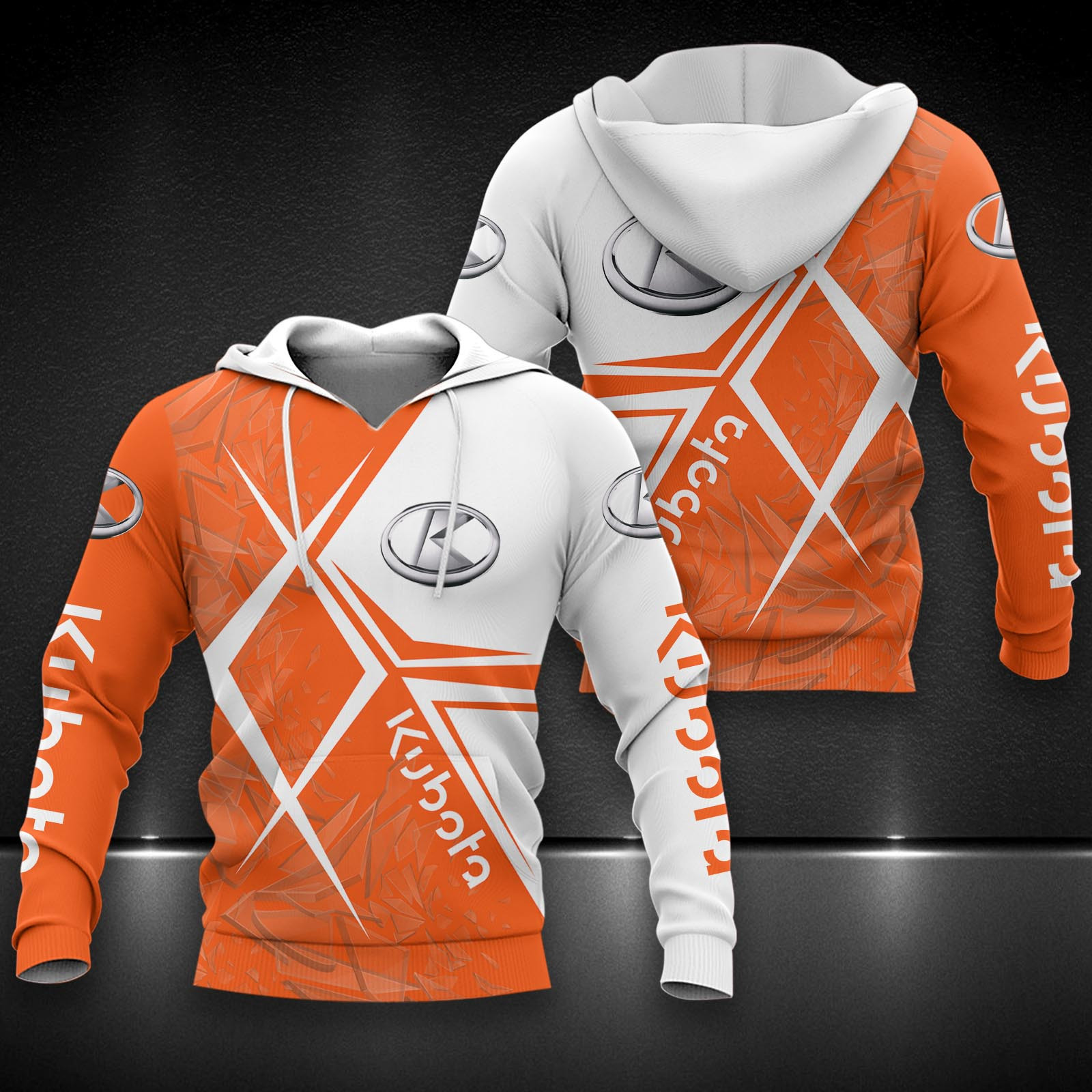 Kubota Hoodie