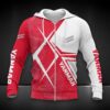 Yanmar Zip Hoodie