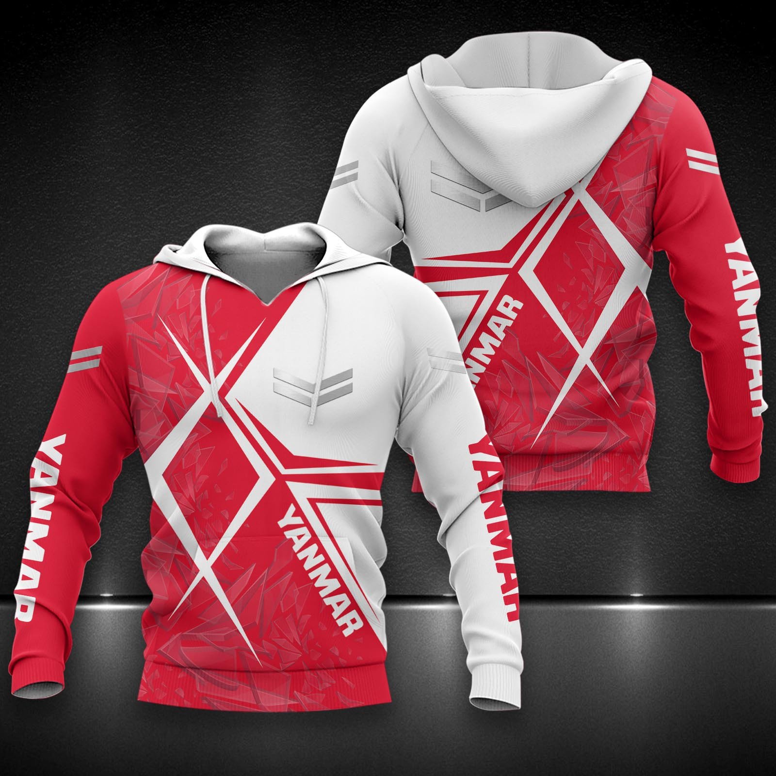 Yanmar Hoodie
