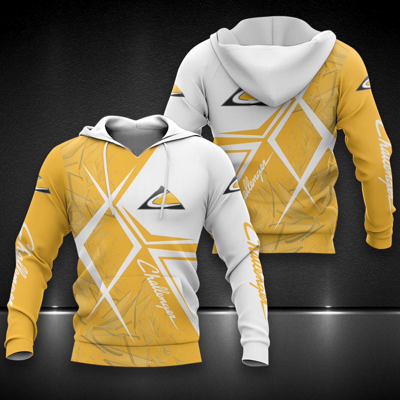 Challenger Hoodie