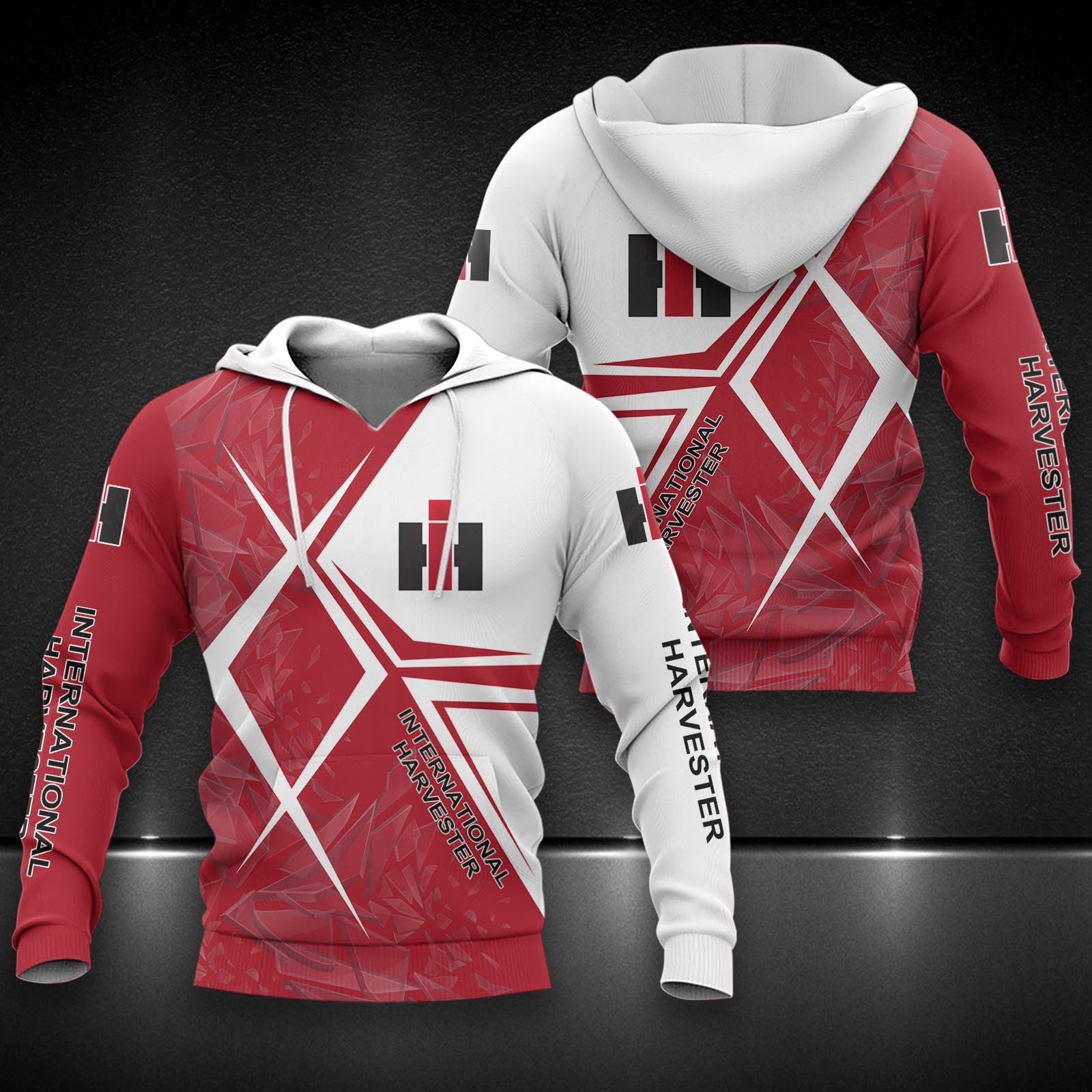 International Harvester Hoodie