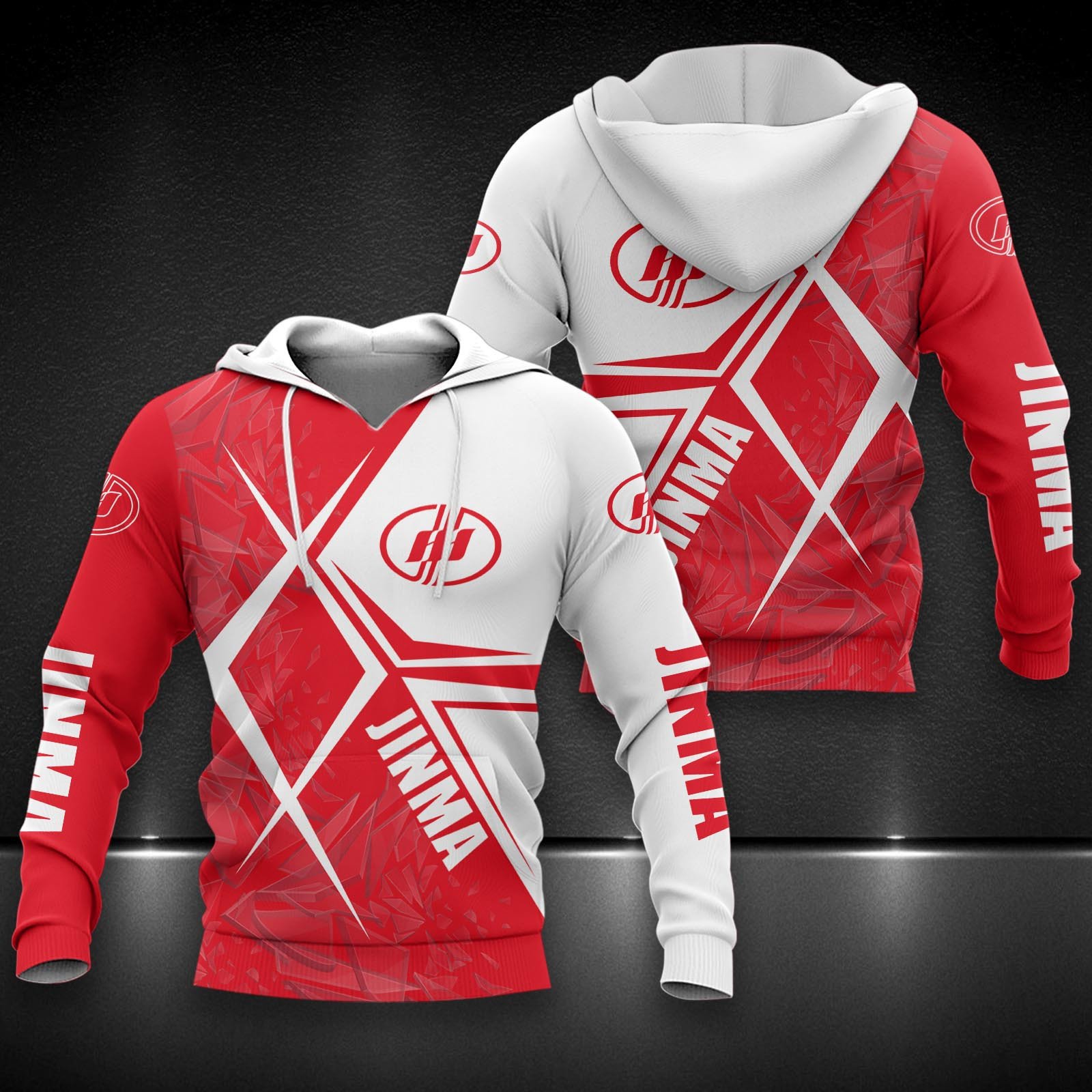 Jinma Hoodie