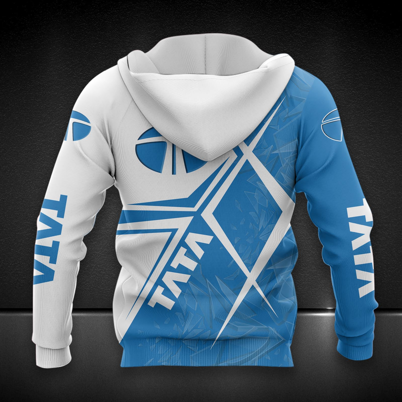 Tata Zip Hoodie – Bild 2