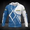 New Holland Zip Hoodie