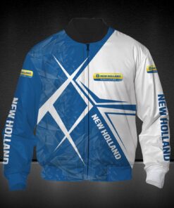 New Holland Bomberjacke