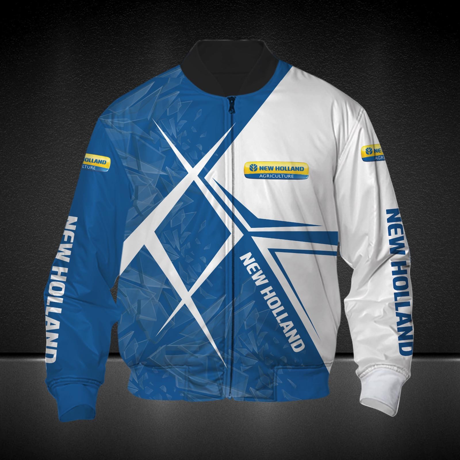 New Holland Bomberjacke