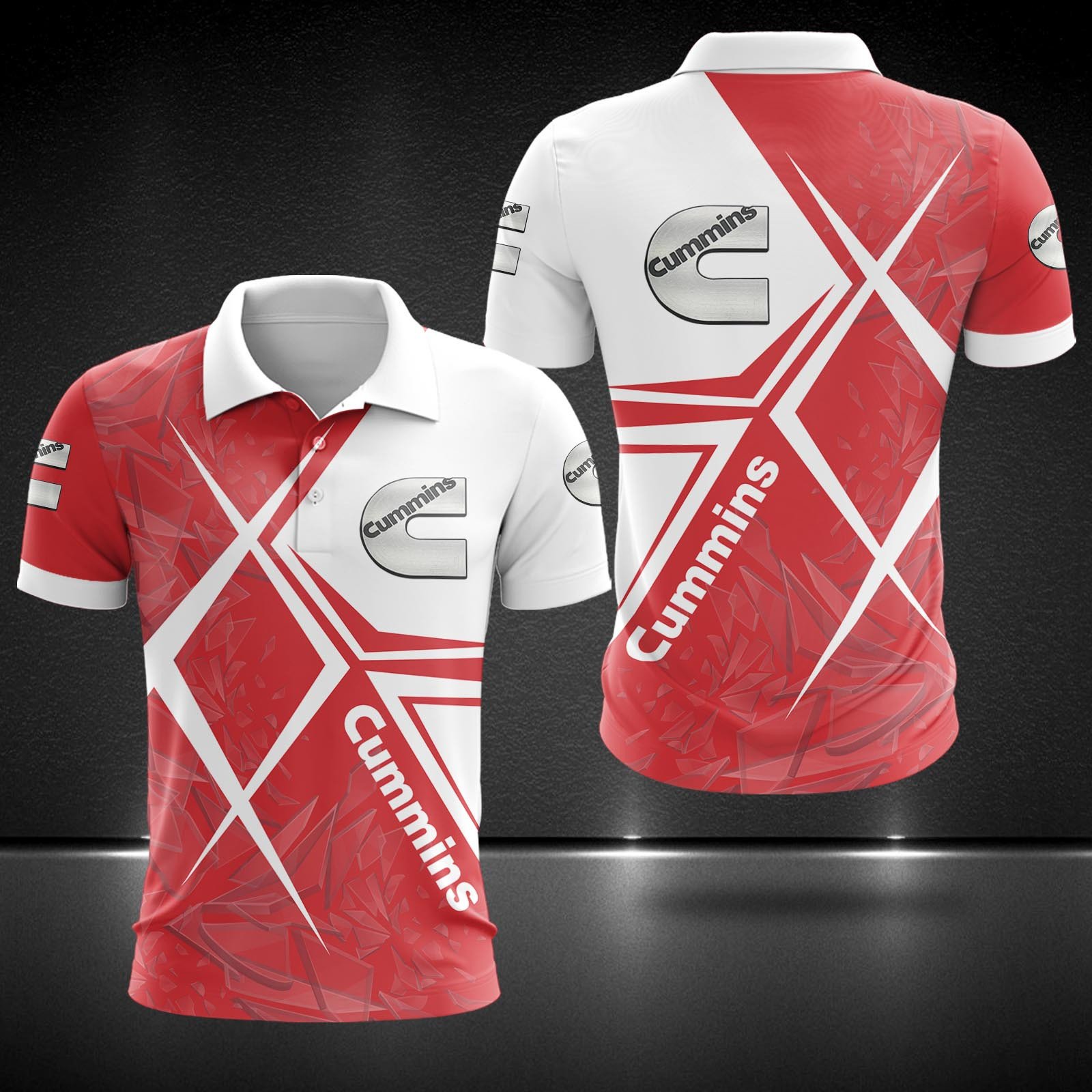 Cummins Poloshirt