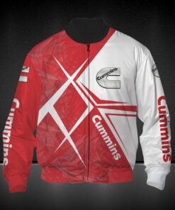 Cummins Bomberjacke