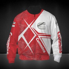 Cummins Bomberjacke