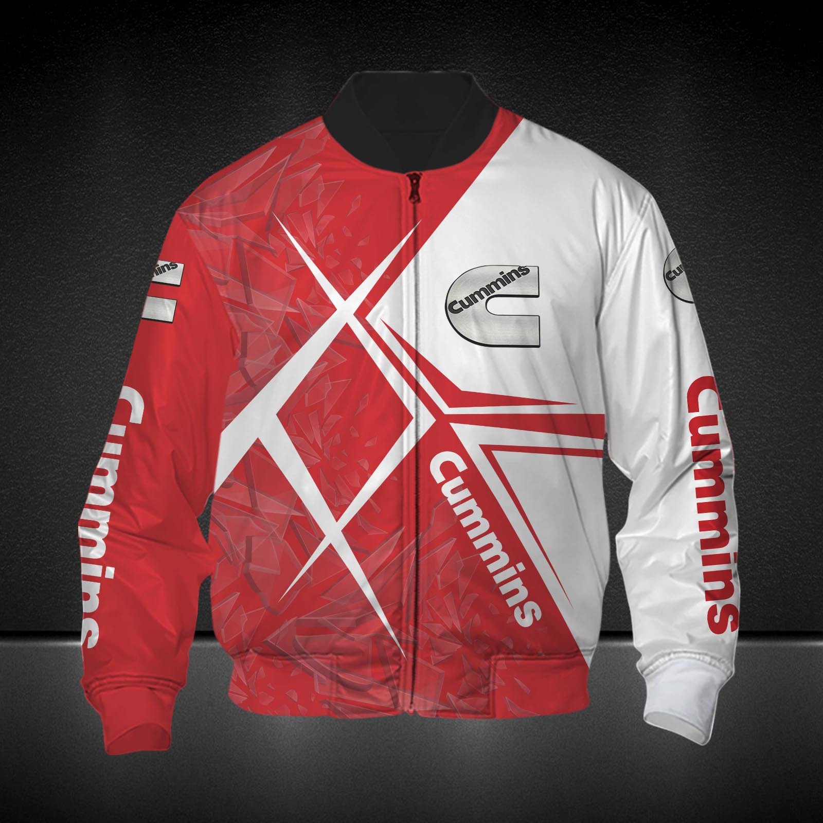 Cummins Bomberjacke