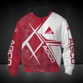 AGCO Allis Bomberjacke