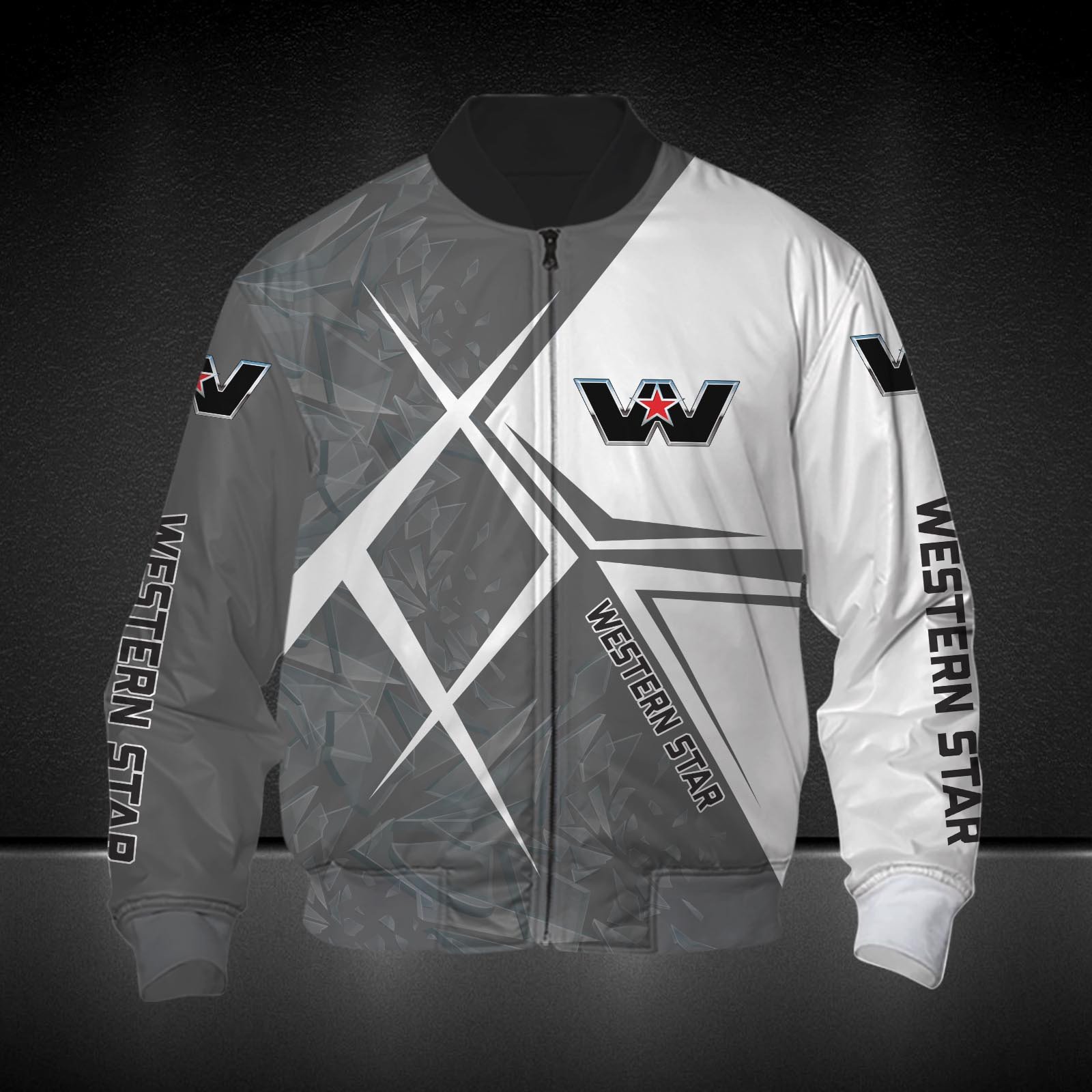 Western Star Bomberjacke