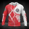 Steyr Zip Hoodie