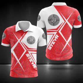 Steyr Poloshirt