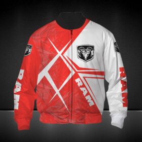 Ram Truck Bomberjacke