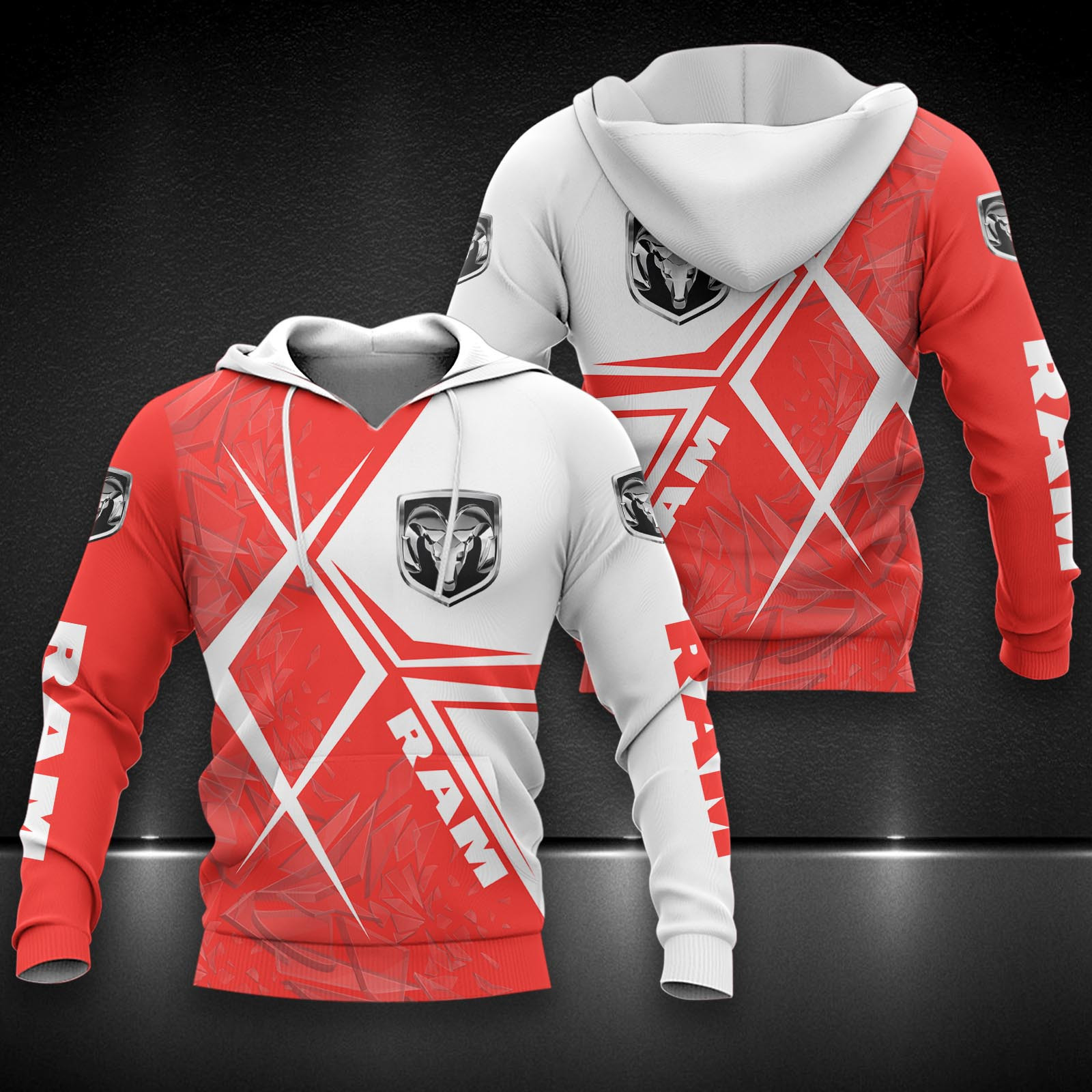 Ram Truck Hoodie