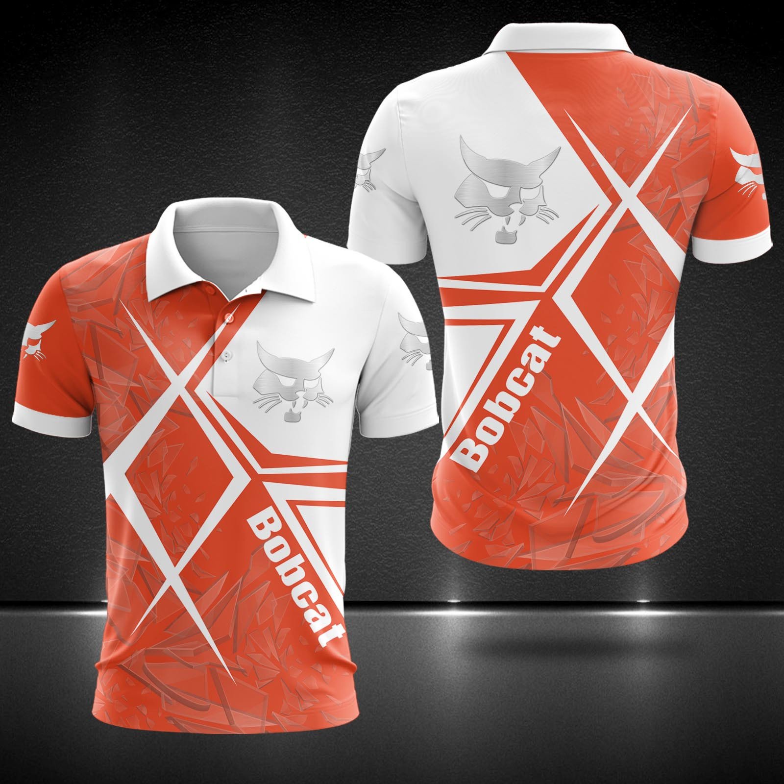 Bobcat Poloshirt