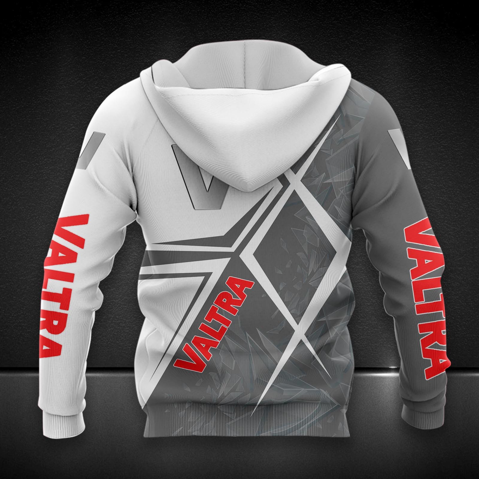 Valtra Zip Hoodie – Bild 2