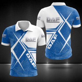 DAF Trucks Poloshirt
