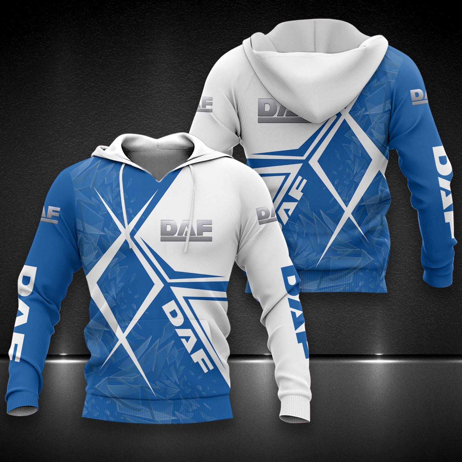 DAF Trucks Hoodie