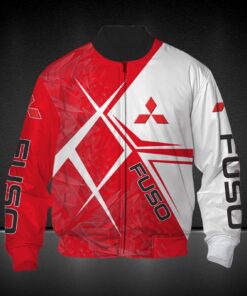 Mitsubishi Fuso Bomberjacke