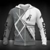 Mack Zip Hoodie
