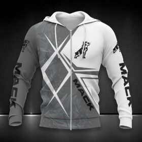 Mack Zip Hoodie
