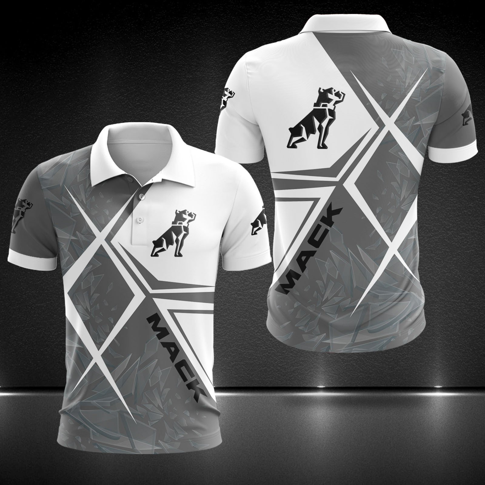 Mack Poloshirt