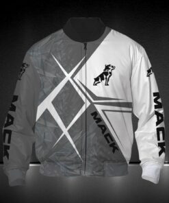 Mack Bomberjacke