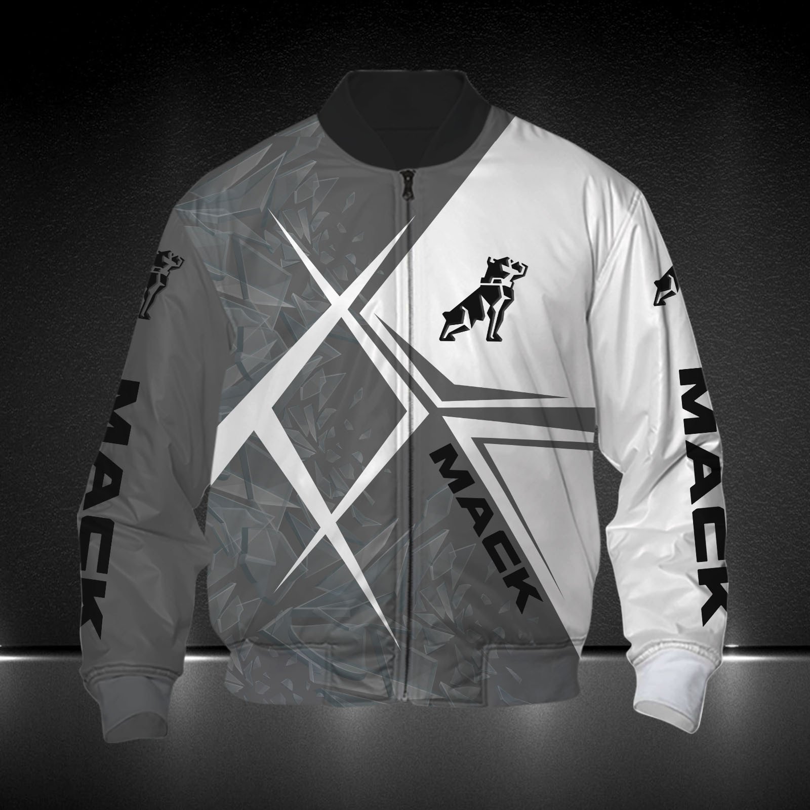 Mack Bomberjacke