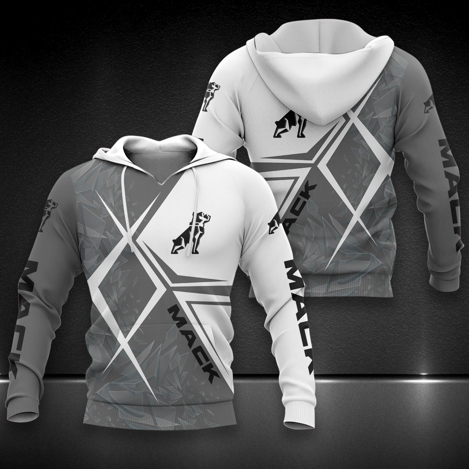 Mack Hoodie