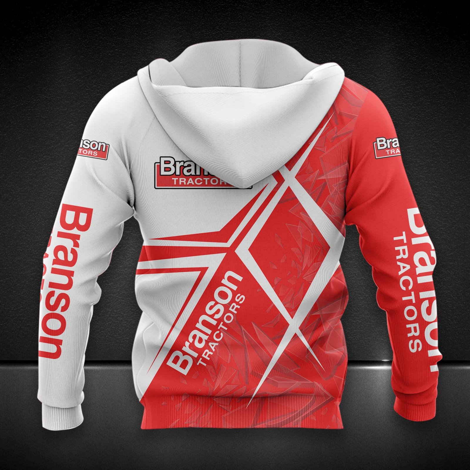 Branson Zip Hoodie – Bild 2