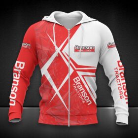 Branson Zip Hoodie