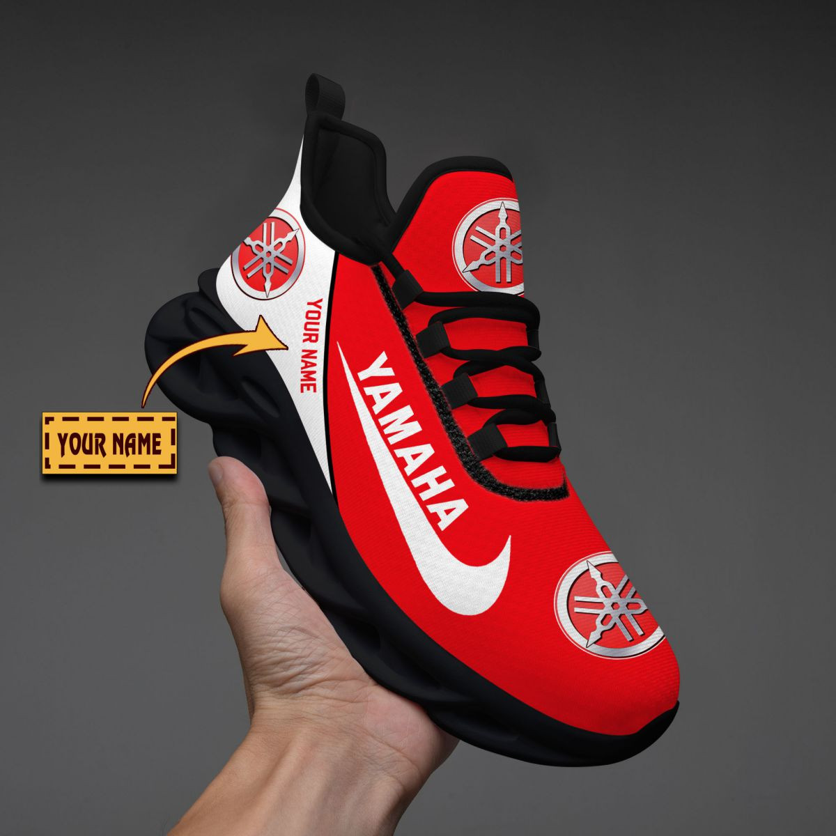 Yamaha Schuhe – Bild 2